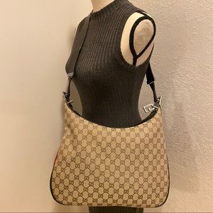 ❌SOLD Authentic Gucci Crossbody in Cherry Line